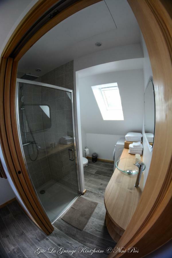 Gîte Spa La grange Kintzheim Bagian luar foto