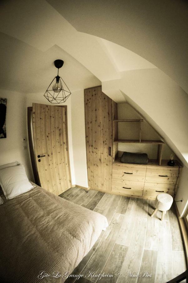 Gîte Spa La grange Kintzheim Bagian luar foto