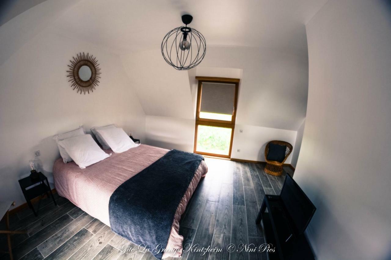 Gîte Spa La grange Kintzheim Bagian luar foto
